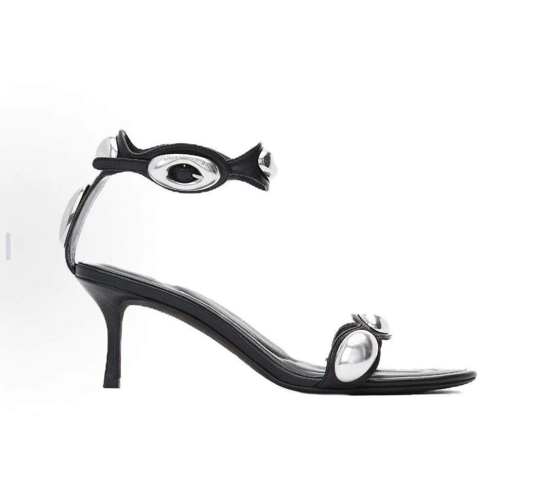 COCO-- W196 30124S002001 Heel height：6.5CM Calfskin sheepskin item:E-X198C0734